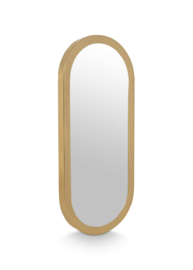 vtwonen spiegel ovaal m - goud