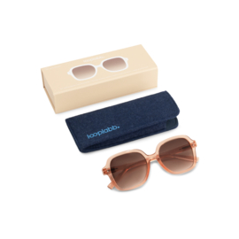 Looplabb zonnebril colette - champagne