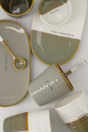 Zusss lepeltje kusss - groen