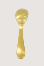 Zusss ijsschep - goud