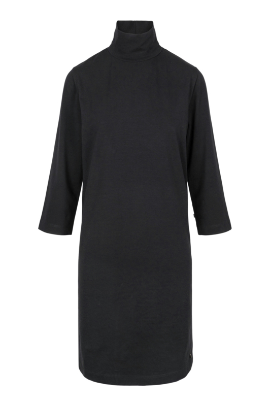 Zusss jurk met col clearance