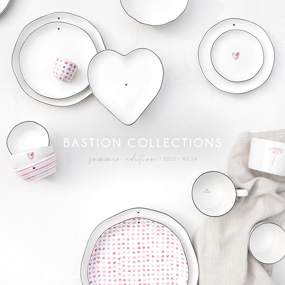 Bastion Collections catalogus 2025