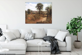 Constable, Laan bij Dedham