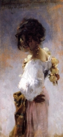 Sargent, Rosina Ferrari