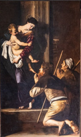 Caravaggio, Madonna di Loreto