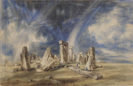 Constable, Stonehenge