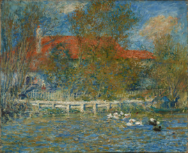 Renoir, De eendenvijver
