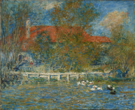 Renoir, De eendenvijver