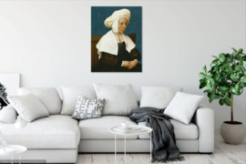 Holbein, Portret van een vrouw