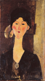 Modigliani, Beatrice Hastings