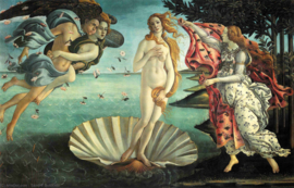 Botticelli, Geboorte van Venus