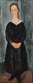 Modigliani, Het dienstmeisje