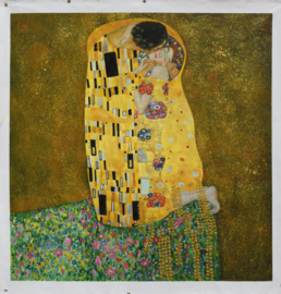 Klimt, De kus