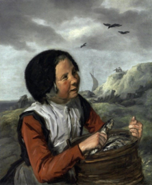 Hals, Vissersmeisje