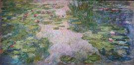 Monet, Waterlelies 4