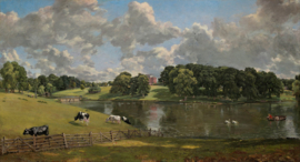 Constable, Wivenhoe Park