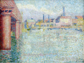 Toorop, Brug in Londen