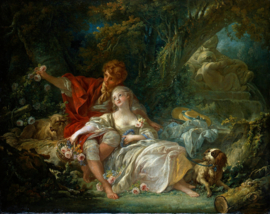 Boucher, Pastorale