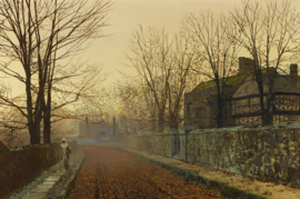 Grimshaw, Een novemberochtend