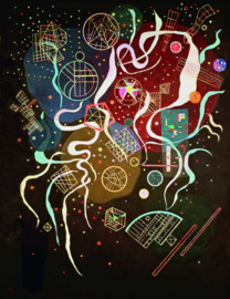 Kandinsky, Beweging