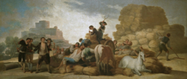 Goya, De zomer