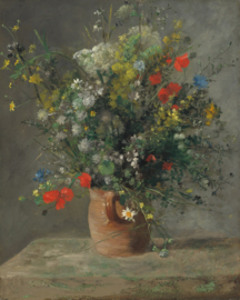 Renoir, Bloemen in een vaas