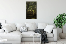 Breitner, Bosgezicht
