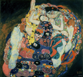 Klimt, De maagden