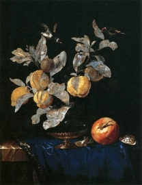 Van Aelst, Stilleven met fruit