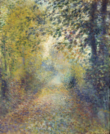 Renoir, In het bos