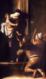 Caravaggio, Madonna di Loreto