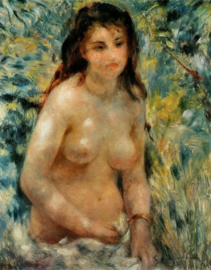Renoir, Naakt in de zon
