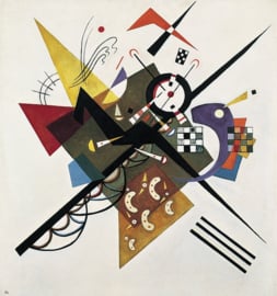 Kandinsky, On white II