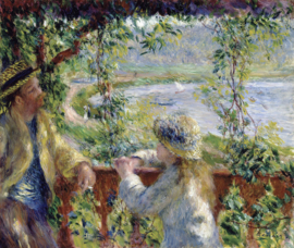 Renoir, Bij het meer