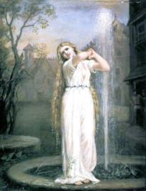 Waterhouse, Undine