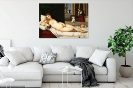 Titiaan, Venus van Urbino