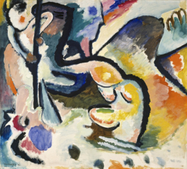 Kandinsky, St Georg III