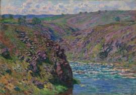 Monet, Vallei van de Creuse