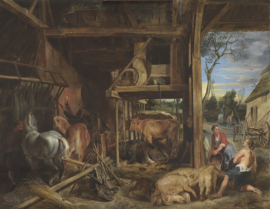 Rubens, De verloren zoon