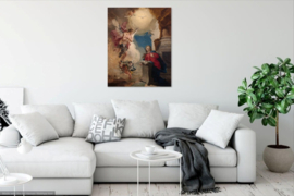 Tiepolo, De aankondiging