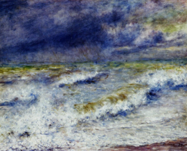 Renoir, Zeegezicht