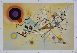 Kandinsky, compositie VIII