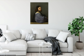 Titiaan, Portret van een man, wellicht Gerolamo Barbarigo