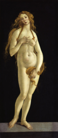 Botticelli, Venus