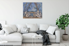 Cézanne, De grote baadsters