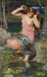 Waterhouse, Lamia