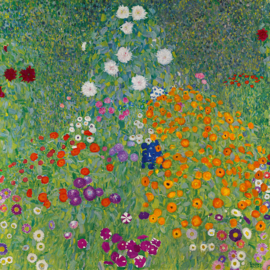 Klimt, Boerentuin
