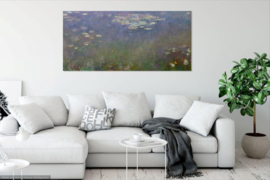 Monet: Waterlelies 3