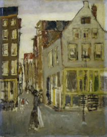 Breitner, De Lauriergracht