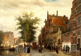 Springer, De Athenaeum Illustre in Amsterdam